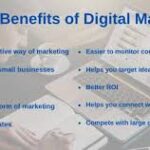 Benefits of digital marketing